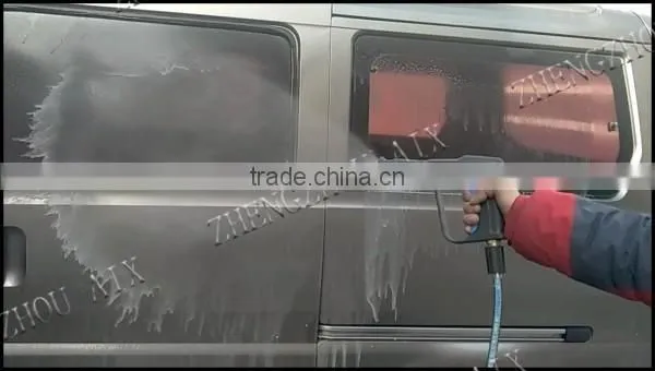 High pressure car washing machine/water jet car washing machine 9Mpa