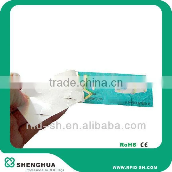 Passive UHF Windshield Tag RFID