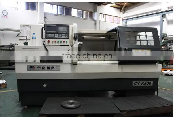 Good quality CNC machining turning process precision parts