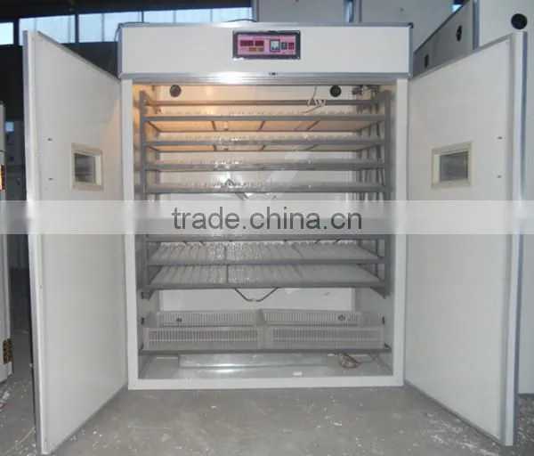 high quality cheap automatic farm chicken hatchery machine 2112 poultry egg incubator for sale