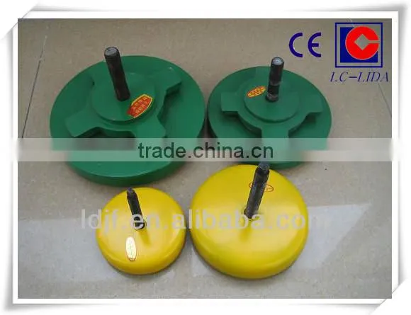 S78 rubber shock mounts
