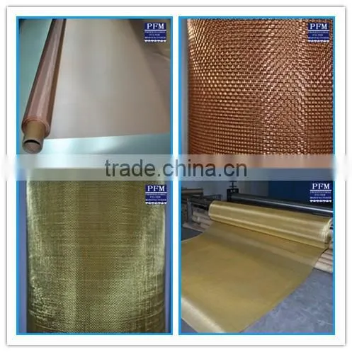 brass screen wire mesh cloth