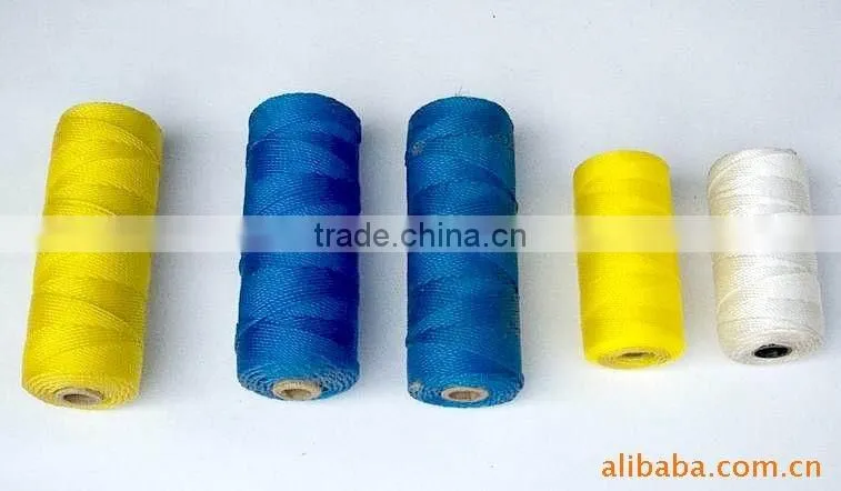 PP/Polyester twine, Plastic twine, Poly twine