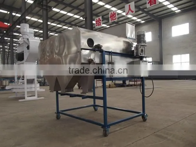 Grain Magnetic Separator for cleaning and separating