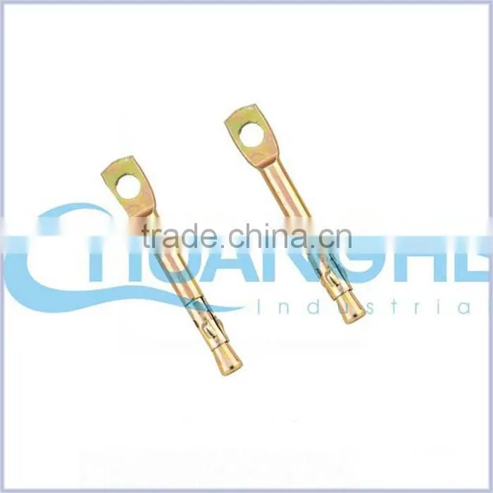 hardware fastener concrete forming wedge bolts
