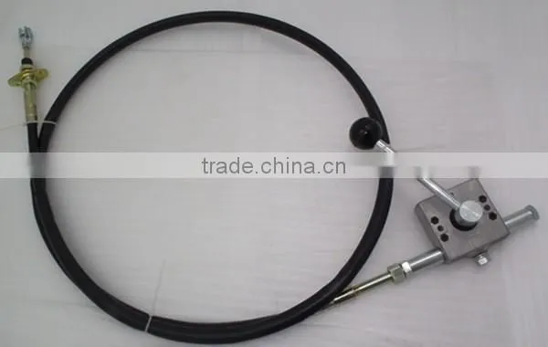 ISO9001:2008 Certificate GJ1130 aluminum gear shift cable