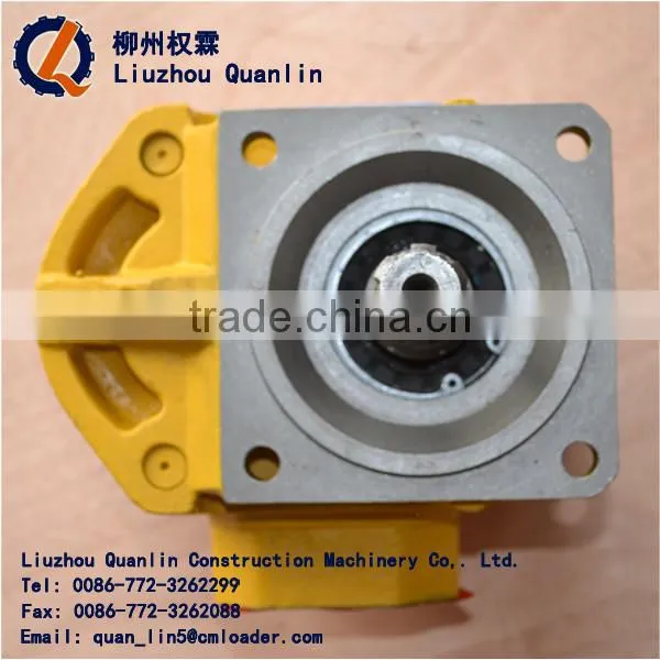 LIUZHOU QUANLIN LOADER PART ORIGINAL HYDRAULIC PART 40.15KG GEAR PUMP 11C0013