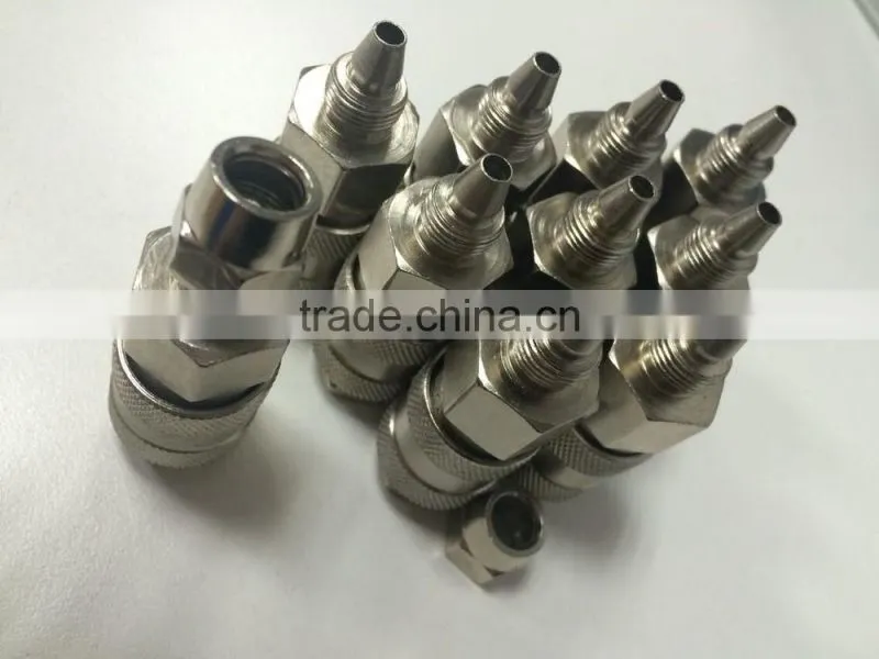 Air Pneumatic Tube 4mm Push in Connector Fittings