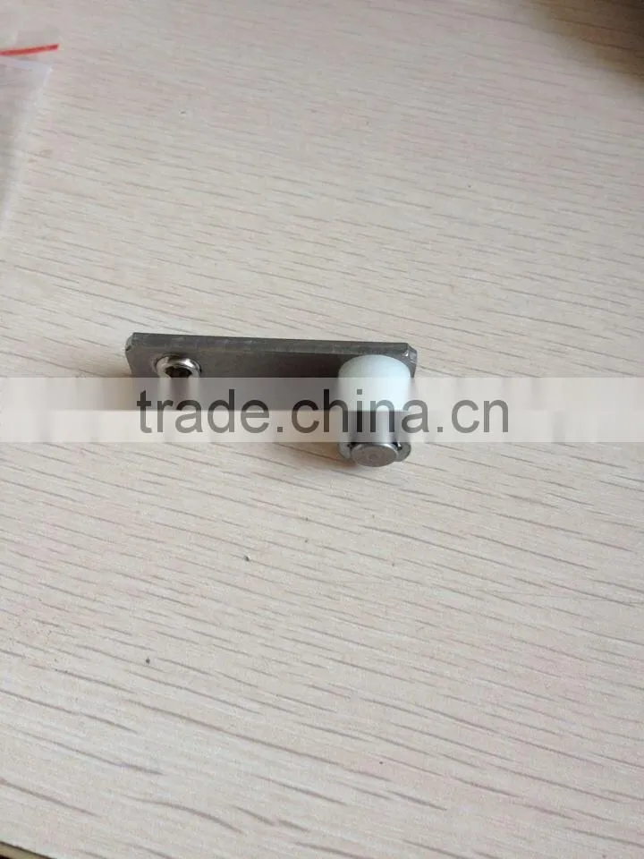 608zz Glass shower door hanging roller