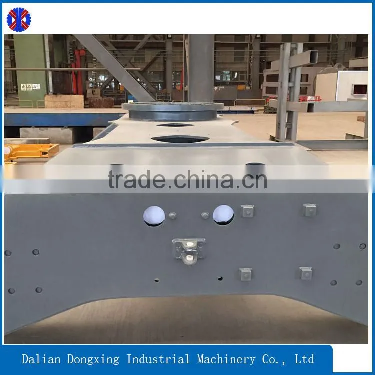 Excavator Grab/Grapple Undercarriage/Spare parts for excavator grab/grapple