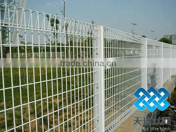 high quality wiremesh fence