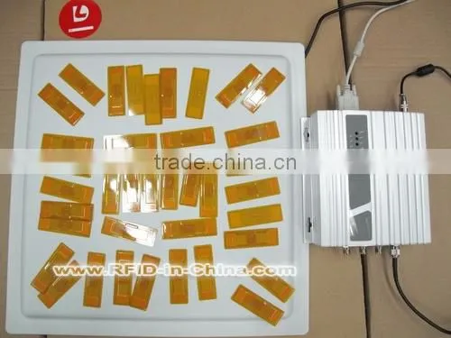 RFID/Smart Reader and Tag for Long Range Item Checking