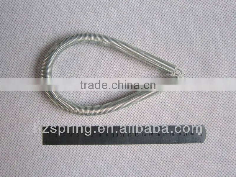 Round Wire Tension Springs