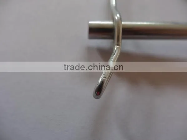 Custom spring Lock Pin