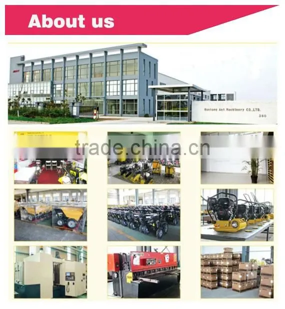 ANT BY800 agricultural equipment with CE