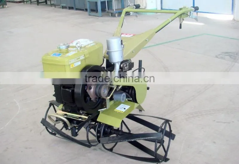 2016 new model mini rotary power tiller