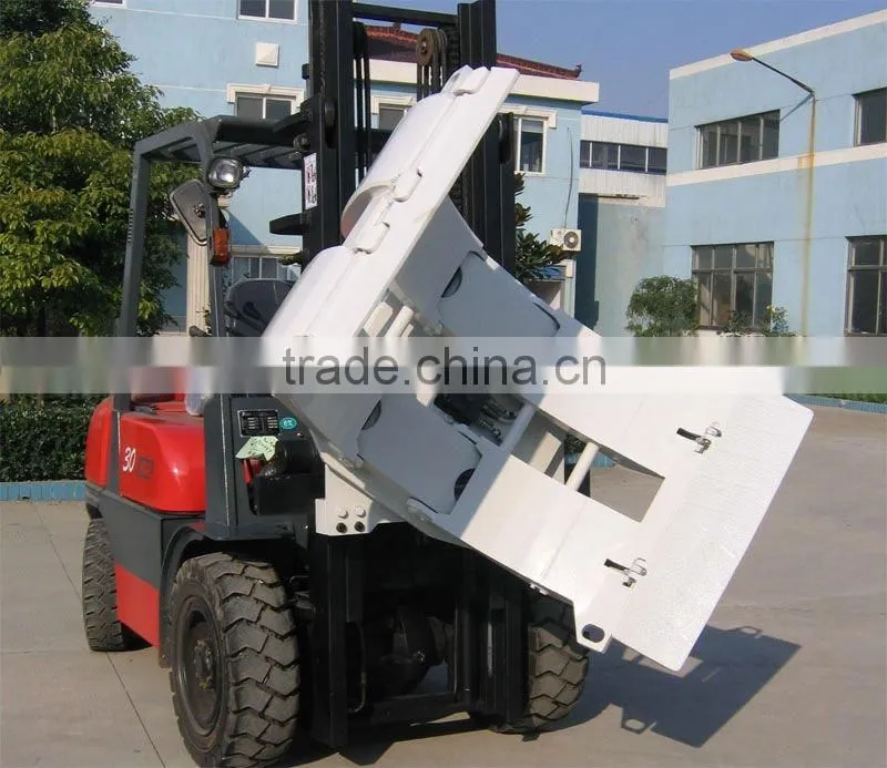 Forklift part/attachment push & pull/Clamp