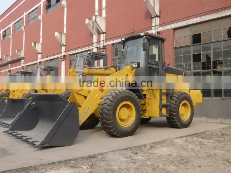 3 TON Wheel Loader ZL30F
