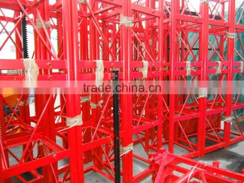 SC200 construction hoist