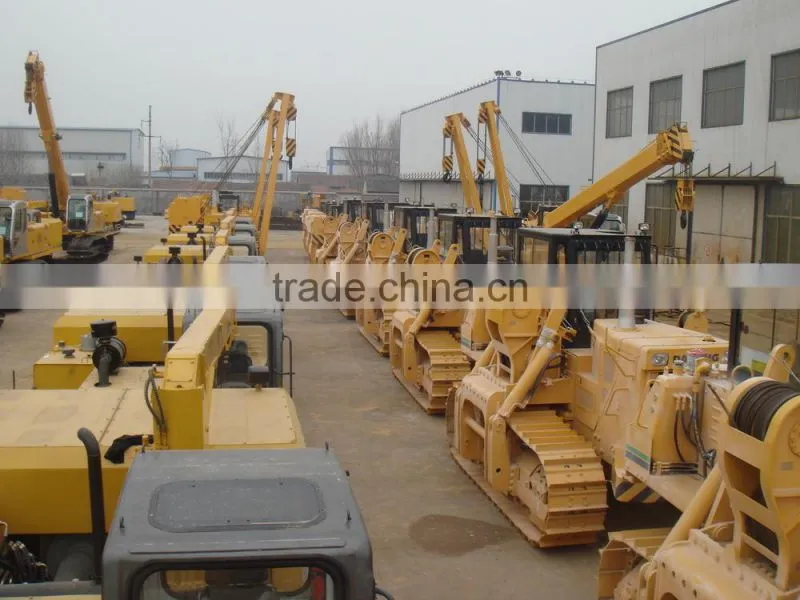 GPY300 HYDRAULIC BACKFILLER