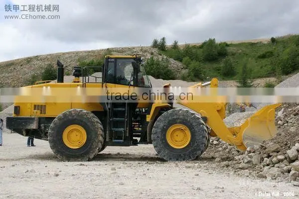 Used America C A T 966 WHEEL LOADER for sale good performance