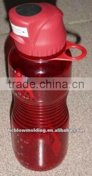OEM Blow Molding plastic water bottle/PP sports bottle for children/drinking bottle