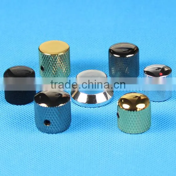 MF-A01P colorful guitar fluted plastic knob