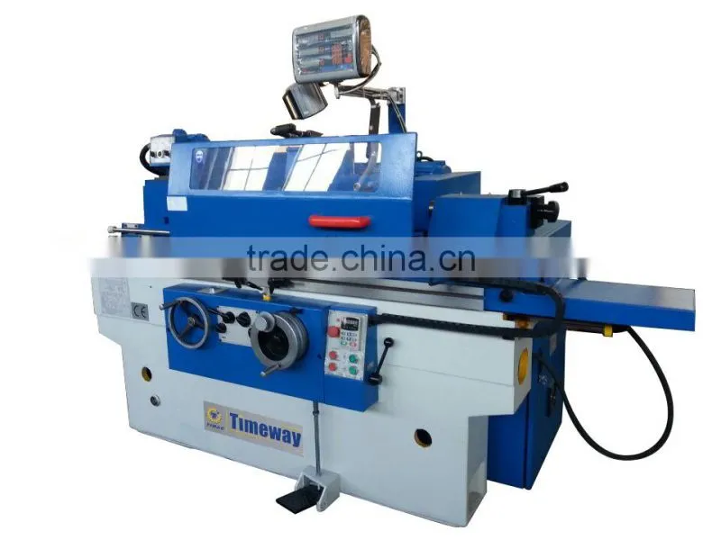 Newest High Precision Heavy-duty Universal Cylindrical Grinding Machine