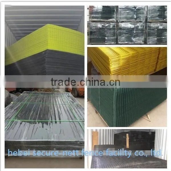 358 High Security Fence/Galvanized 358 High Security Fence/358 Anti Climb High Security Fence