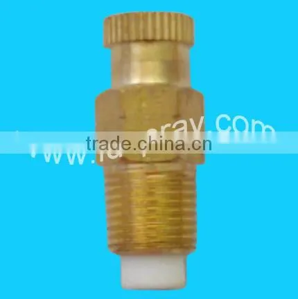 high pressure cooling spray nozzle