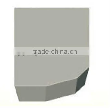 high resistance and good quality Metal ceramic cutting tools