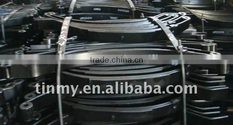 Suspension Leaf Spring