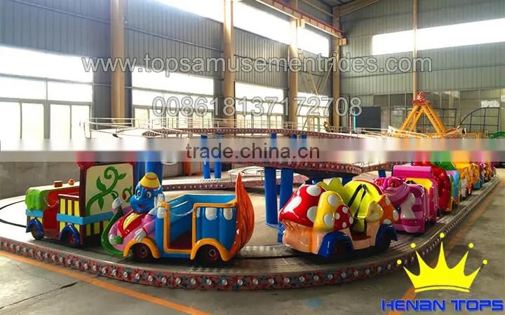 New Rides Outdoor Play Equipment Special Mini Shuttle