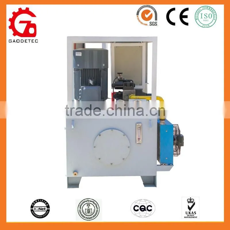 2016 new performance diesel engine hydraulic power pack for sale