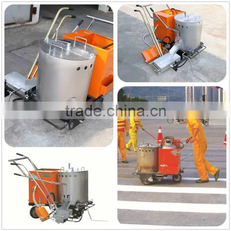 GD320S Self-propelled fusing road lining machine