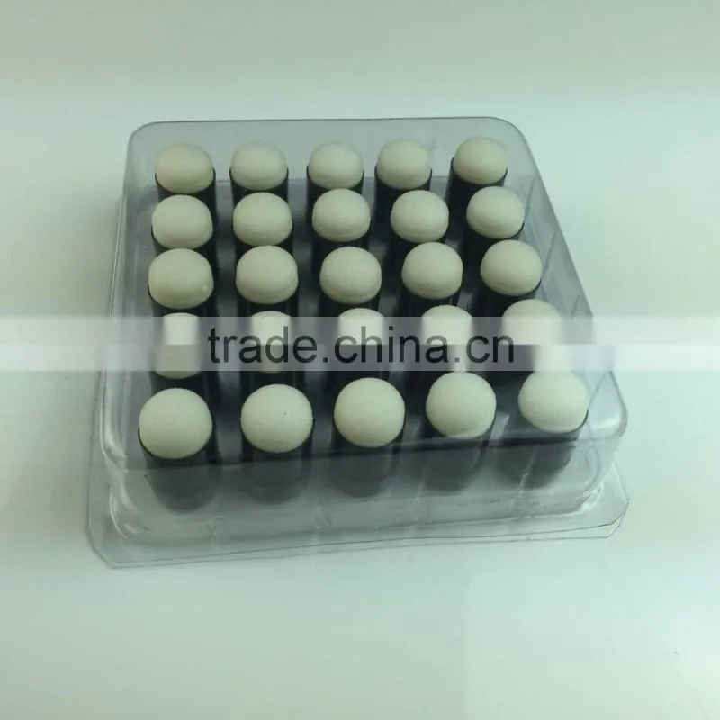 Paint dauber applicator Dauber sponge ink steccil