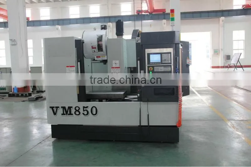 VM850 FANUC CNC Milling Machine in Competitive Price
