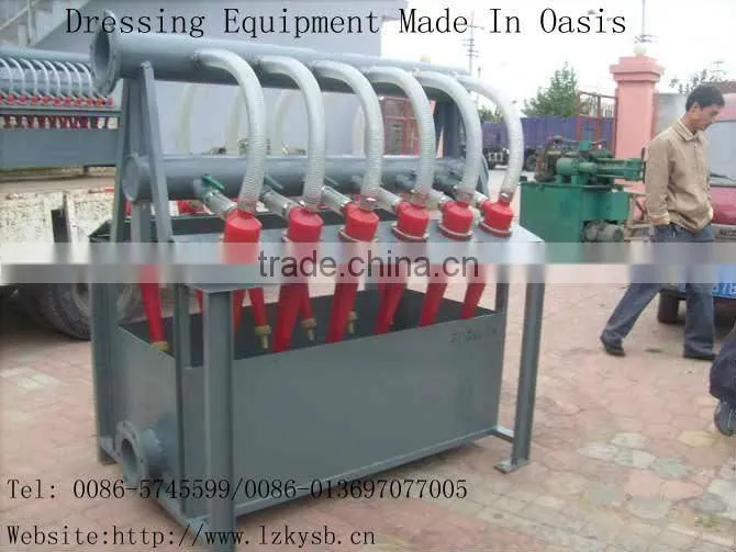 Sand hydrocyclone sand hydro classifier