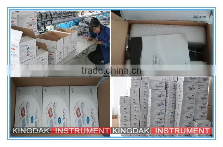 MS300 Hot Plate Magnetic Stirrer (CE certification)