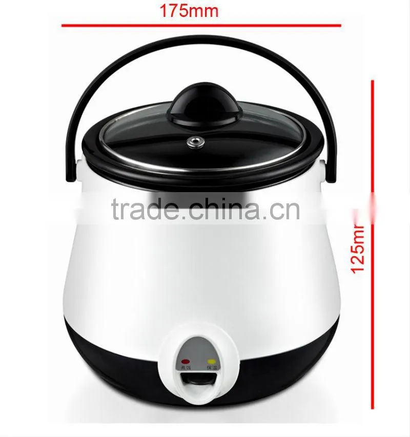 hot Selling single person mini size ceramic rice cooker