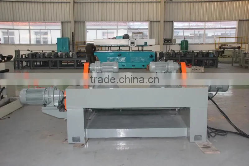 woodworking log peeling machine