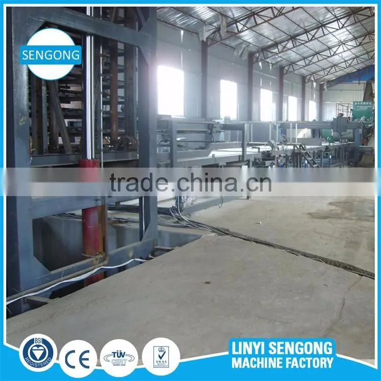 Particle Board Production Line Trimming Saw Machinery