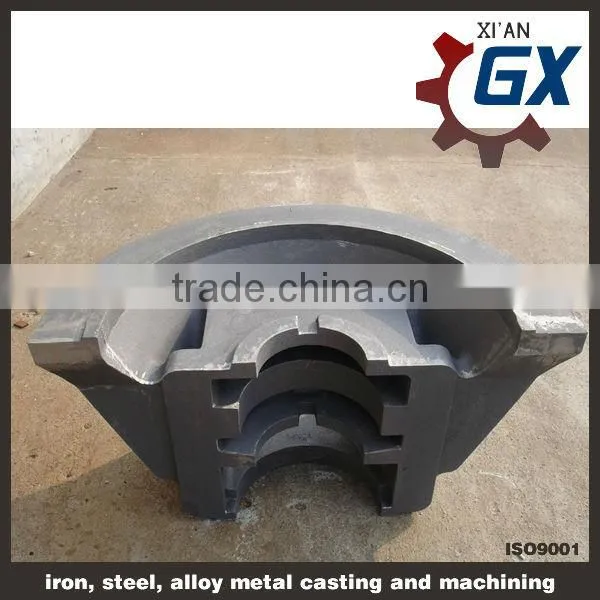 pump spare parts pump body set