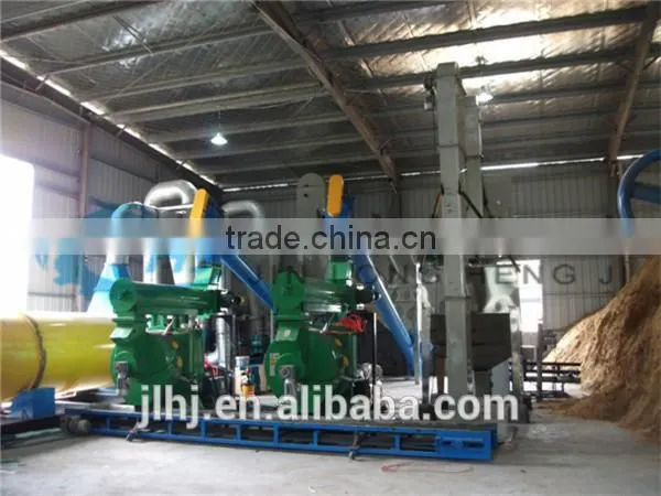 HENGJI pellet machine rabbit can briquette all kinds of materials,Biomass briquette machine
