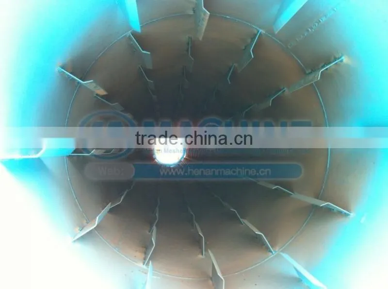Good performance rotary drum dryer for sawdust/Sawdust Rotary Dryer