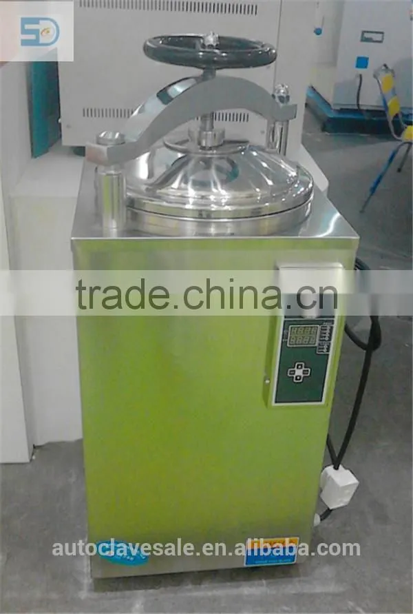 Digital Display Automation VA-SD Chemical Sterilization-Bluestone Autoclave