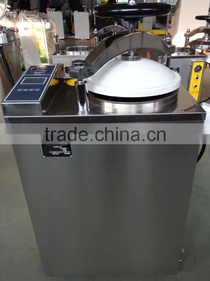 High Pressure Automatic Steam Sterilizer for sale VA-SV Veterinary Autoclave