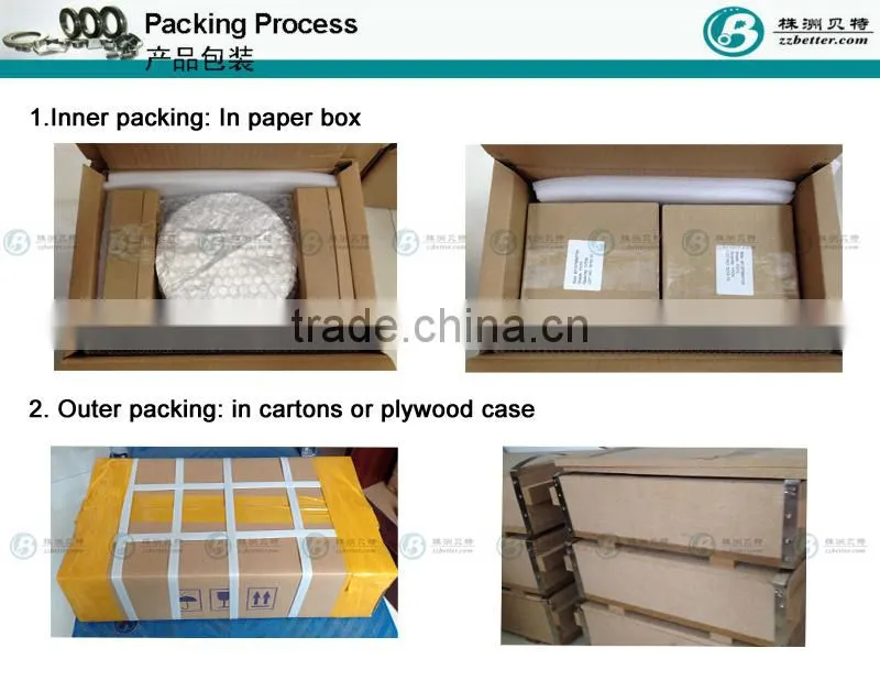 tungsten carbide roll/tungsten carbide roll ring/ring rolling forging