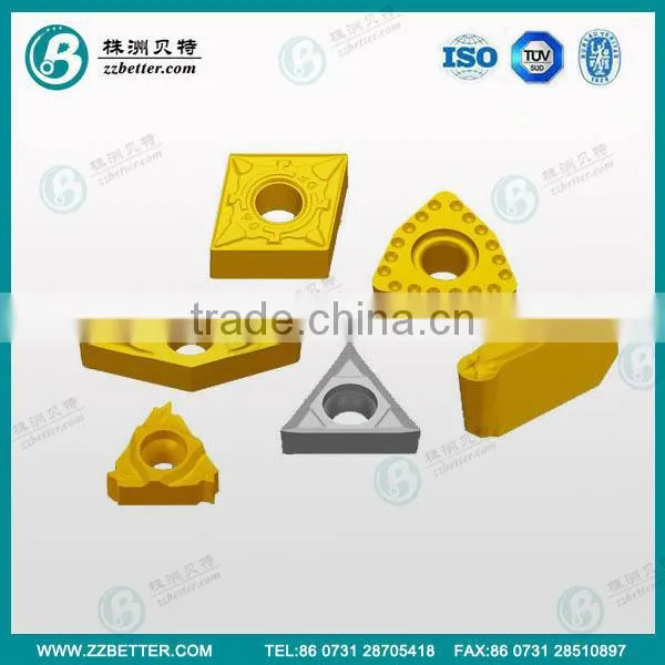Customerized Tungsten Carbide Threading Inserts
