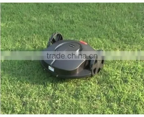 China wholesale intelligent lawn mower smart lawn robot robotic mowers Intelligent lawn mower